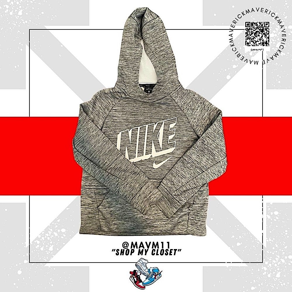 Youth, Hoodie, Nike